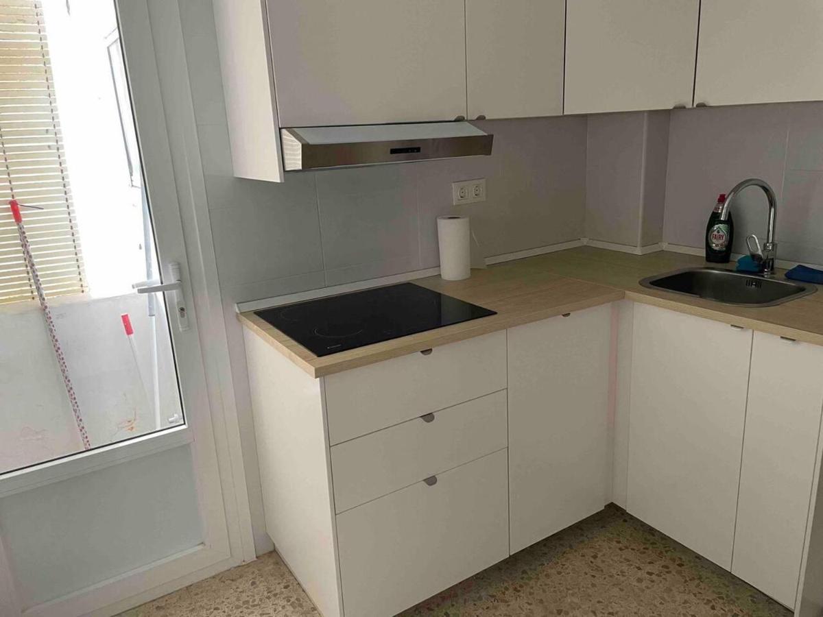 Renovated And Newly Furnished 3 Bedroom Apartment San Fernando Kültér fotó